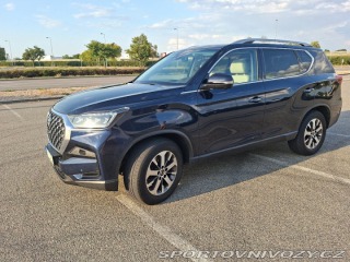 Ostatní značky Ostatní modely SsangYong Rexton 2,2 2022