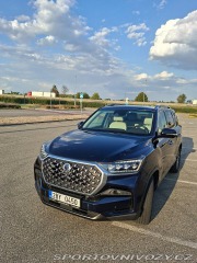 Ostatní značky Ostatní modely SsangYong Rexton 2,2 2022