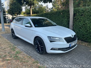 Škoda Superb 2,0 TDI servisováno 2017