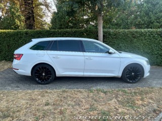 Škoda Superb 2,0 TDI servisováno 2017