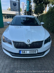 Škoda Superb 2,0 TDI servisováno 2017