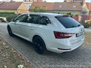 Škoda Superb 2,0 TDI servisováno 2017