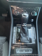Škoda Superb 2,0 TDI servisováno 2017
