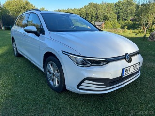 Volkswagen Golf Variant 2,0   8