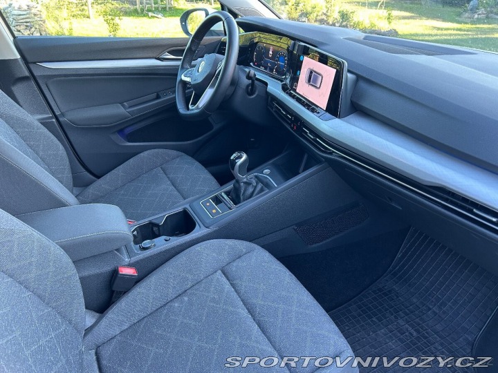Volkswagen Golf Variant 2,0   8 2021