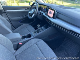 Volkswagen Golf Variant 2,0 8 2021