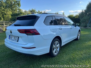 Volkswagen Golf Variant 2,0 8 2021