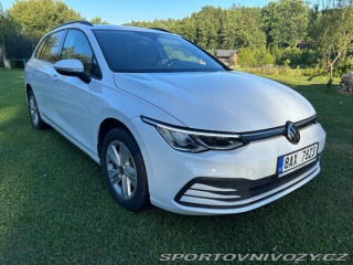 Volkswagen Golf Variant 2,0 8 2021