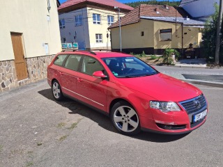Volkswagen  Passat 2,0   B6