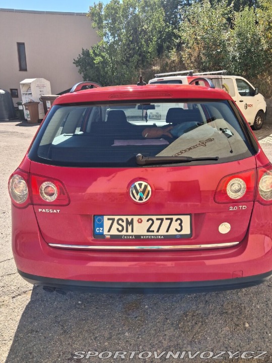 Volkswagen Ostatní modely Passat 2,0 B6 1800