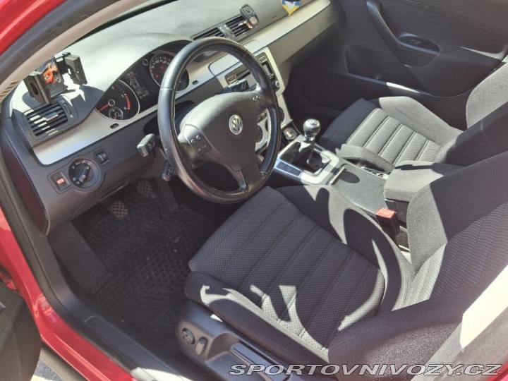 Volkswagen Ostatní modely Passat 2,0 B6 1800