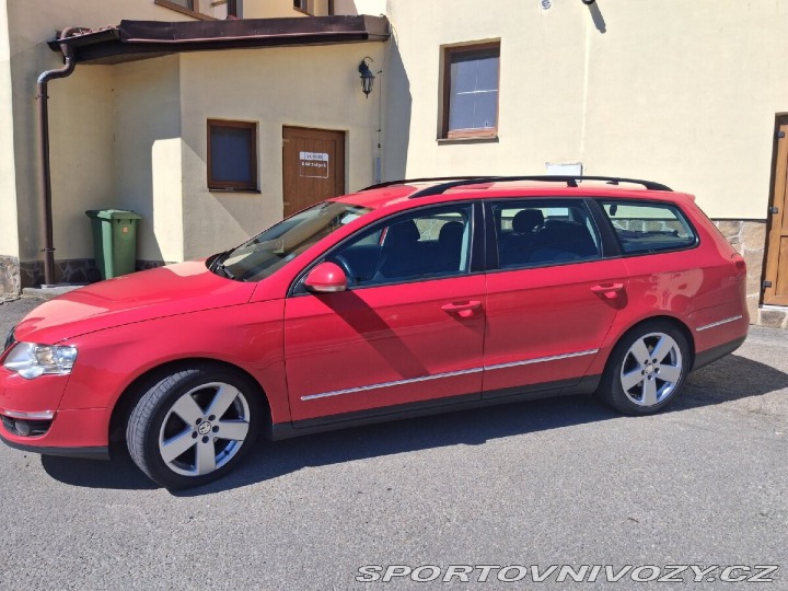 Volkswagen Ostatní modely Passat 2,0 B6 1800