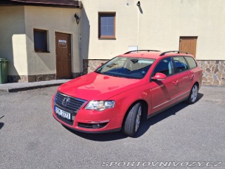 Volkswagen Ostatní modely Passat 2,0 B6 1800