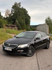 Volkswagen Passat CC CC 3,6   vr6 220kw 4motio