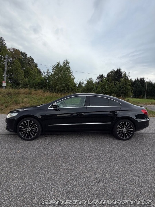Volkswagen Passat CC CC 3,6 vr6 220kw 4motio 2008