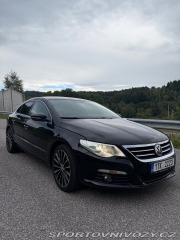 Volkswagen Passat CC CC 3,6   vr6 220kw 4motio 2008