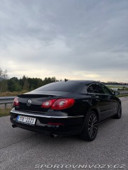 Volkswagen Passat CC CC 3,6   vr6 220kw 4motio 2008