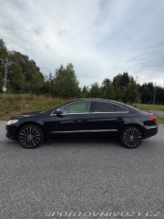 Volkswagen Passat CC CC 3,6   vr6 220kw 4motio 2008