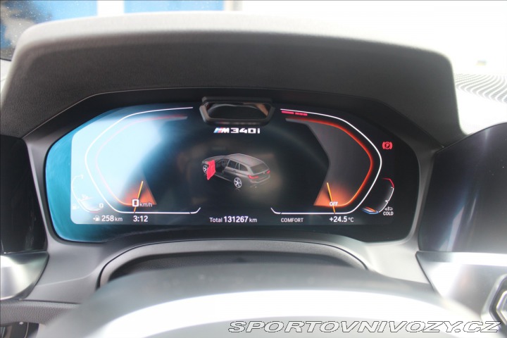 BMW 3 3,0 M340i Touring INDIV 1800