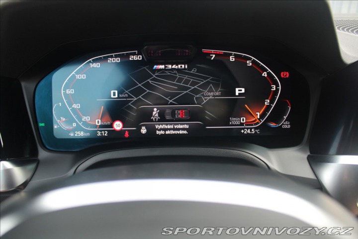 BMW 3 3,0 M340i Touring INDIV 1800