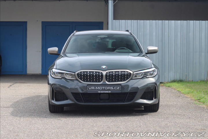 BMW 3 3,0 M340i Touring INDIV 1800