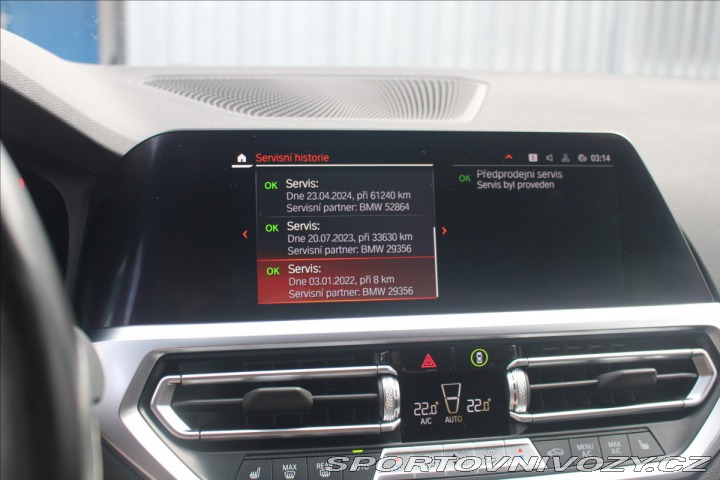 BMW 3 3,0 M340i Touring INDIV 1800