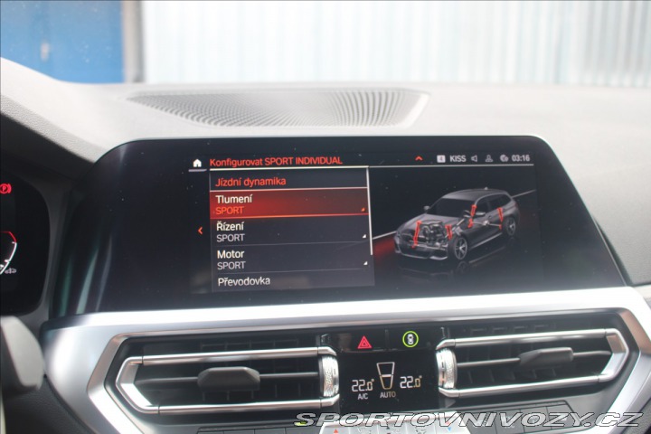 BMW 3 3,0 M340i Touring INDIV 1800