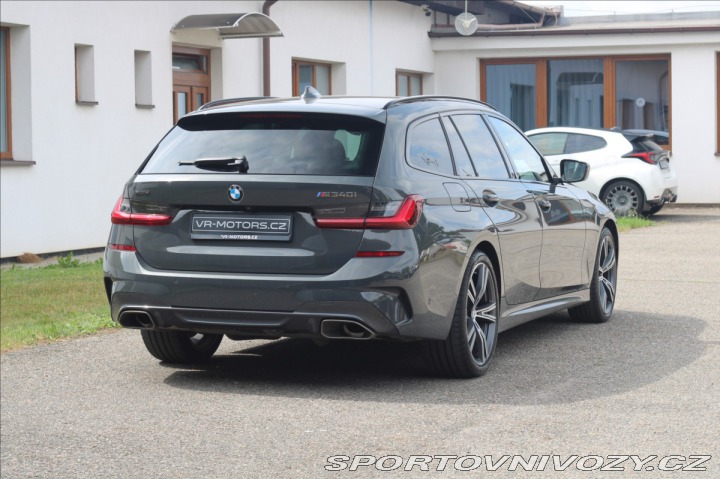 BMW 3 M340i Touring INDIVIDUAL 1800