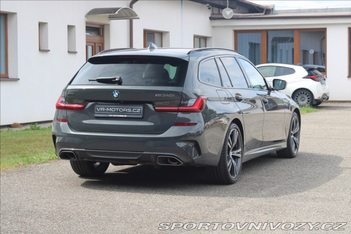 BMW 3 3,0 M340i Touring INDIV 1800
