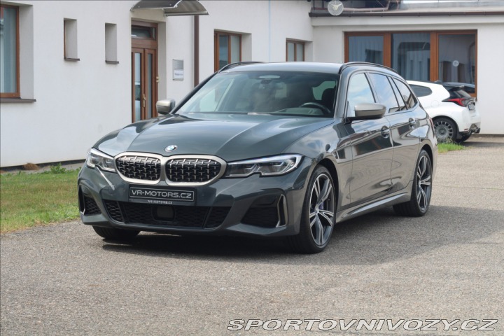 BMW 3 3,0 M340i Touring INDIV 1800