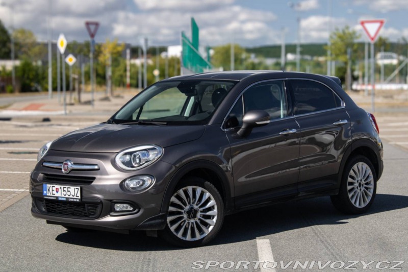Fiat 500 500X 1.4 MultiAir Lounge