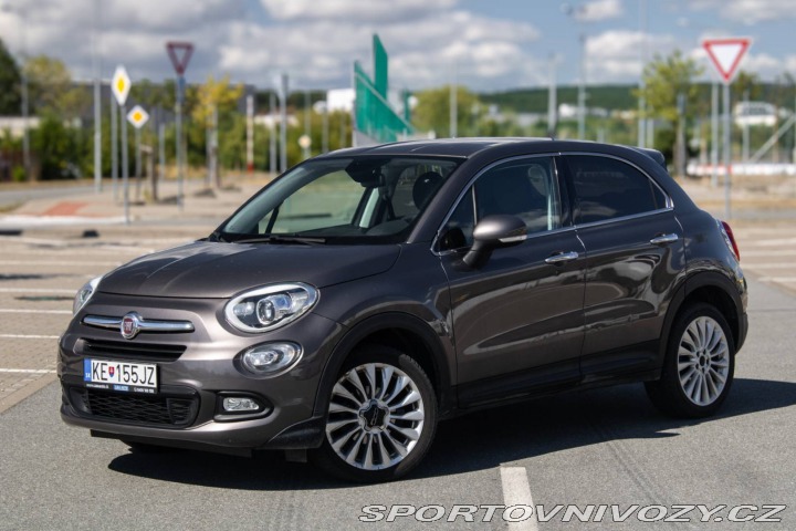 Fiat 500 500X 1.4 MultiAir Lounge 2015
