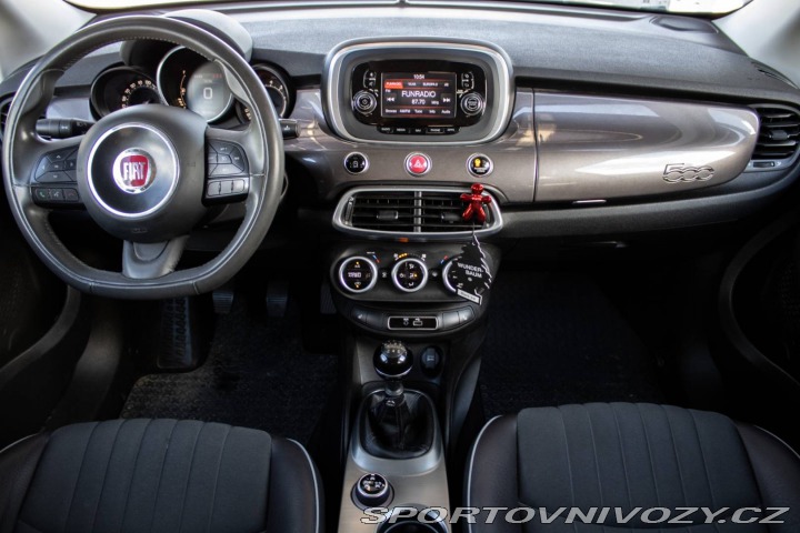 Fiat 500 500X 1.4 MultiAir Lounge 2015