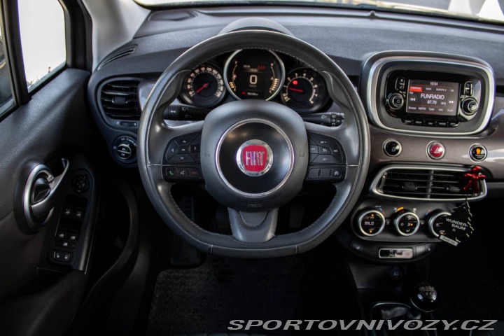 Fiat 500 500X 1.4 MultiAir Lounge 2015