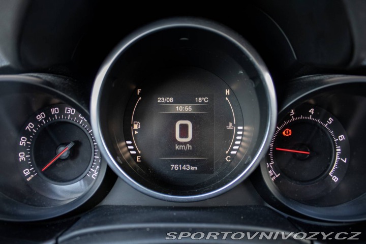 Fiat 500 500X 1.4 MultiAir Lounge 2015