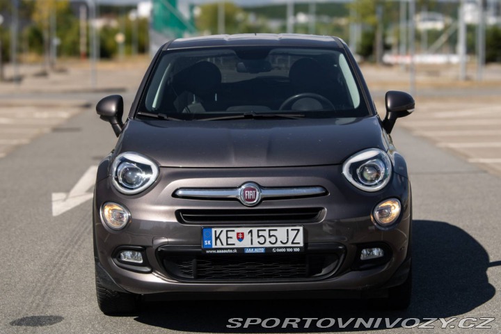 Fiat 500 500X 1.4 MultiAir Lounge 2015