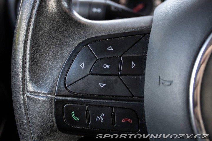 Fiat 500 500X 1.4 MultiAir Lounge 2015