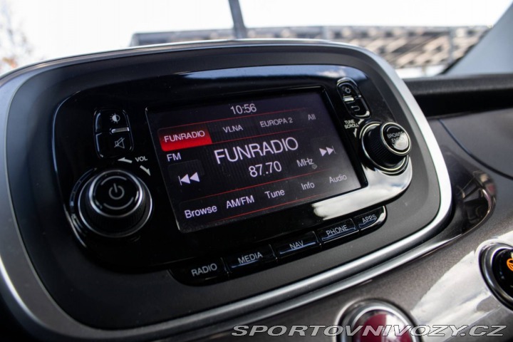 Fiat 500 500X 1.4 MultiAir Lounge 2015