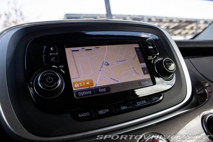 Fiat 500 500X 1.4 MultiAir Lounge 2015