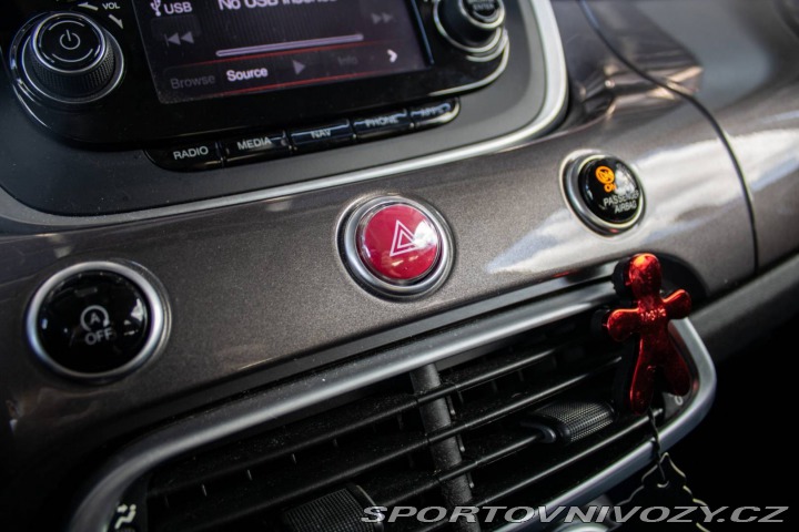Fiat 500 500X 1.4 MultiAir Lounge 2015