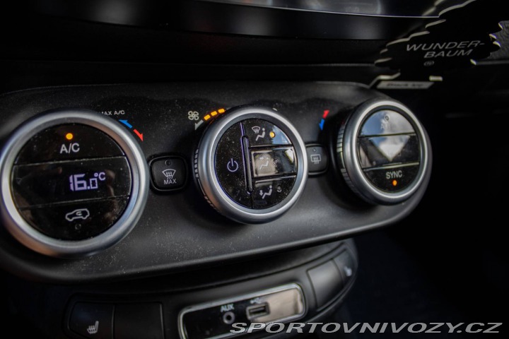 Fiat 500 500X 1.4 MultiAir Lounge 2015