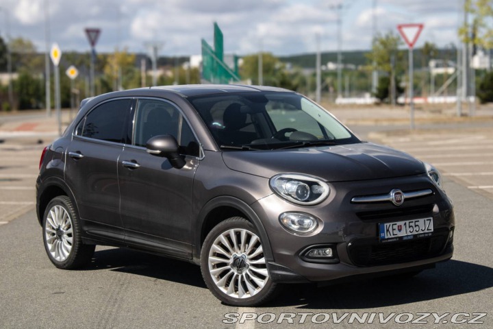 Fiat 500 500X 1.4 MultiAir Lounge 2015