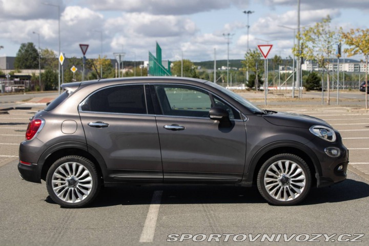 Fiat 500 500X 1.4 MultiAir Lounge 2015