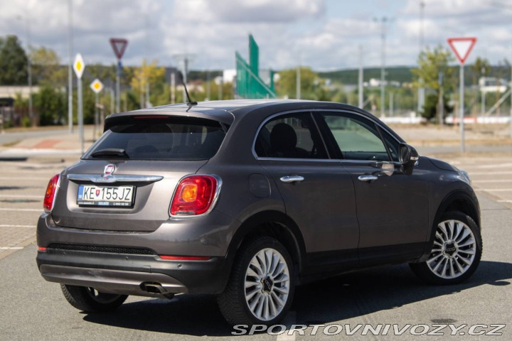 Fiat 500 500X 1.4 MultiAir Lounge 2015