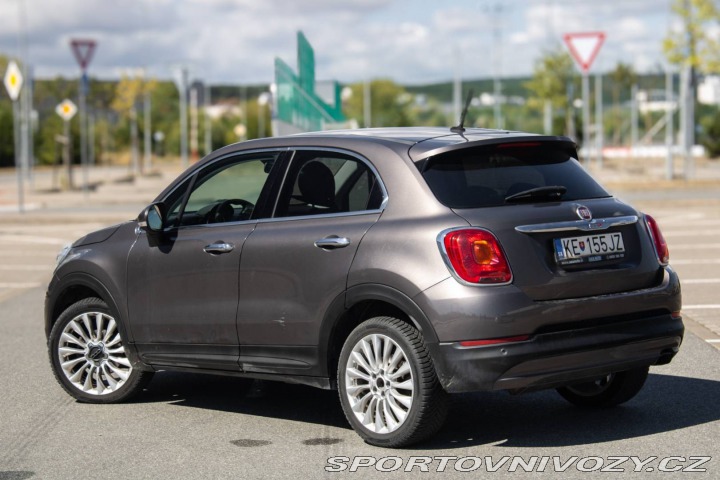 Fiat 500 500X 1.4 MultiAir Lounge 2015