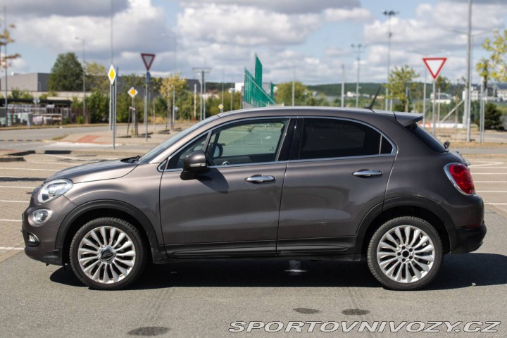 Fiat 500 500X 1.4 MultiAir Lounge 2015