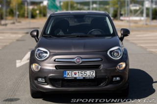 Fiat 500 500X 1.4 MultiAir Lounge 2015