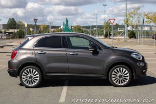 Fiat 500 500X 1.4 MultiAir Lounge 2015