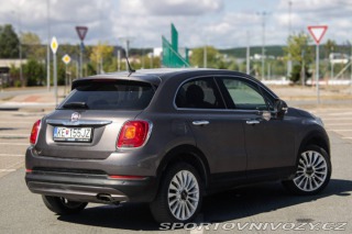 Fiat 500 500X 1.4 MultiAir Lounge 2015