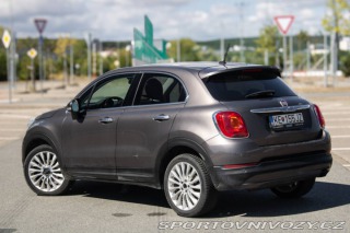 Fiat 500 500X 1.4 MultiAir Lounge 2015